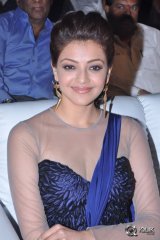 Kajal Aggarwal at Jayasurya Movie Audio Launch